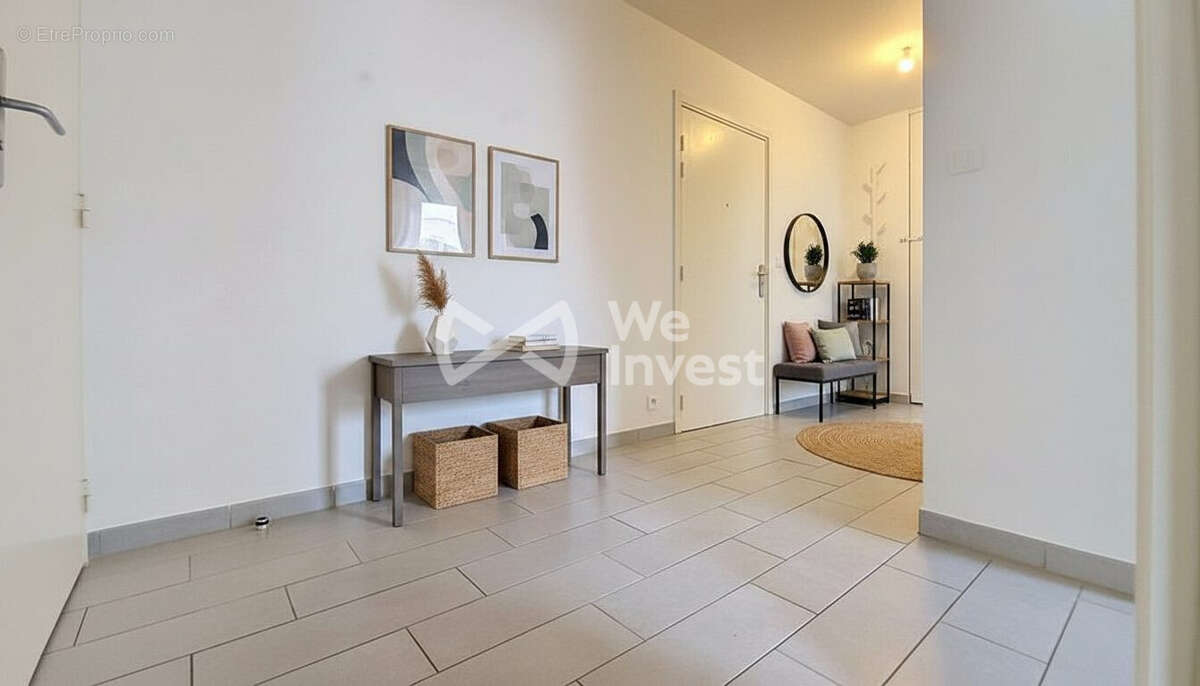 Appartement à MONTEVRAIN
