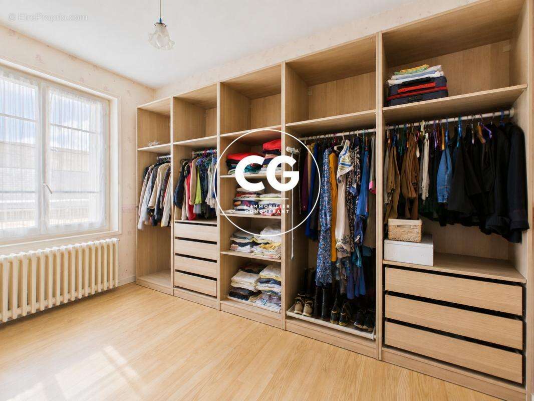 Maison anglo-normande 122m² 4 chambres quartier Château Bagnoles-de-l'Orne Normandie - photo 18