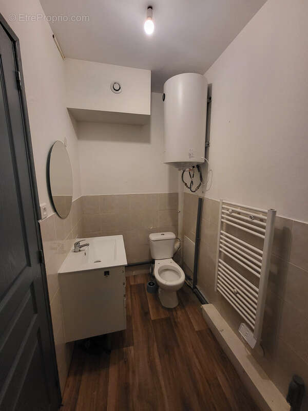 Appartement à MAXEVILLE