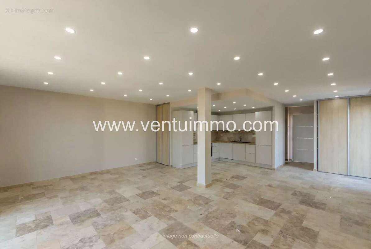 Maison mitoyenne de 111 m² avec piscine à Mougins - photo 8