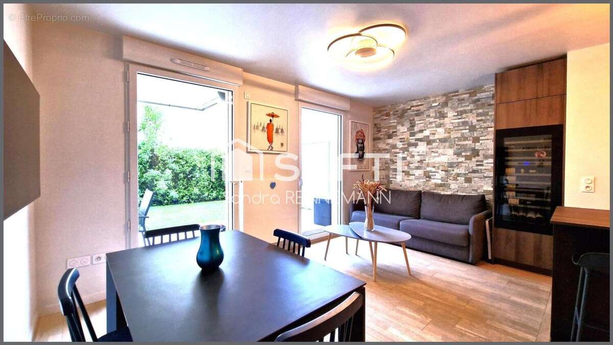 Photo 3 - Appartement à COURBEVOIE