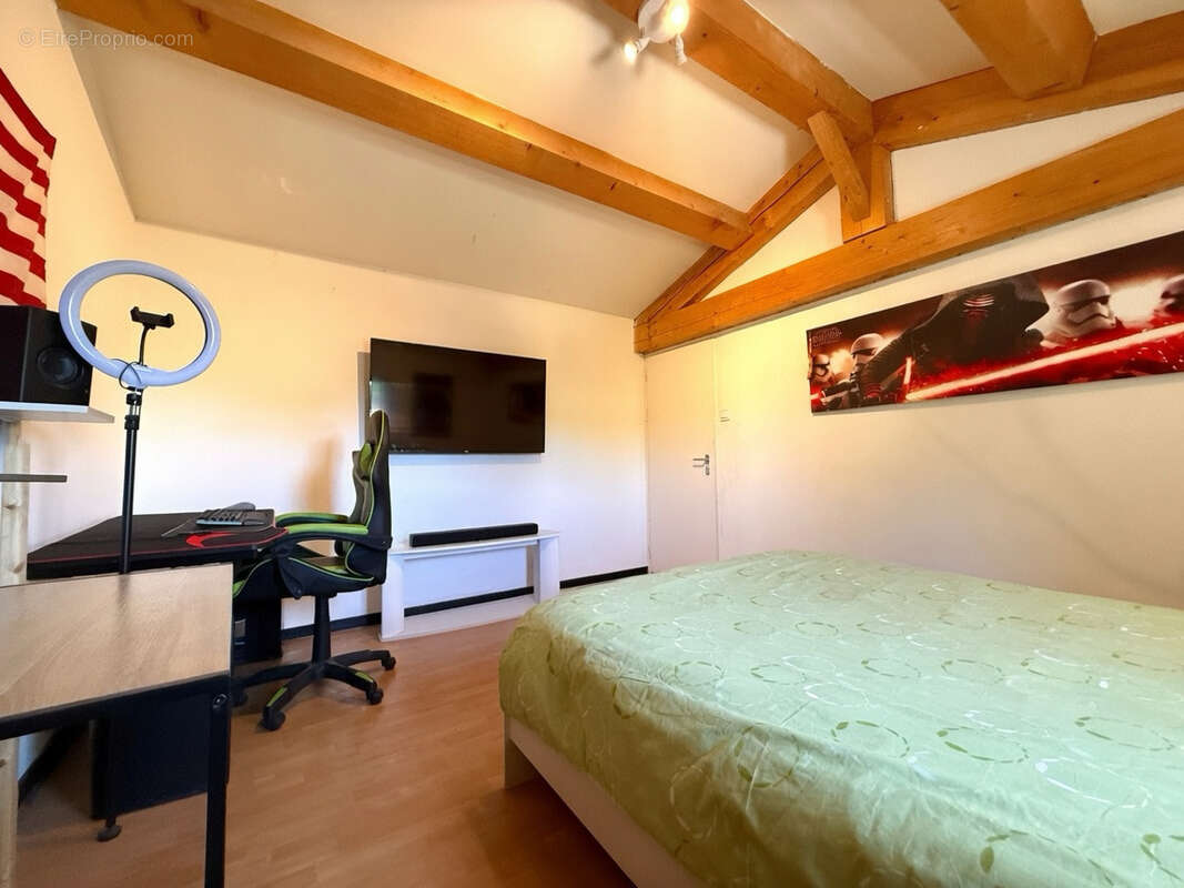 Maison à LA COUVERTOIRADE