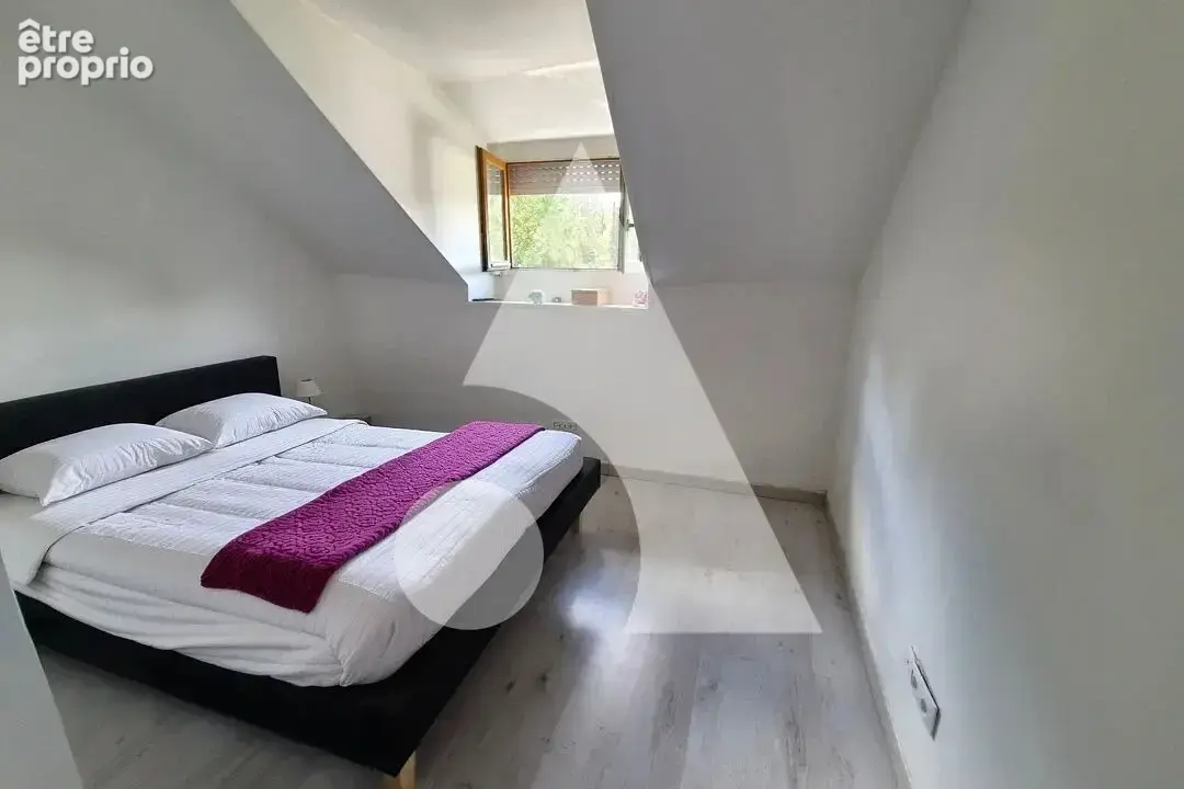 Maison Nesles La Vallee 3 pièce(s) 56 m2 - photo 3