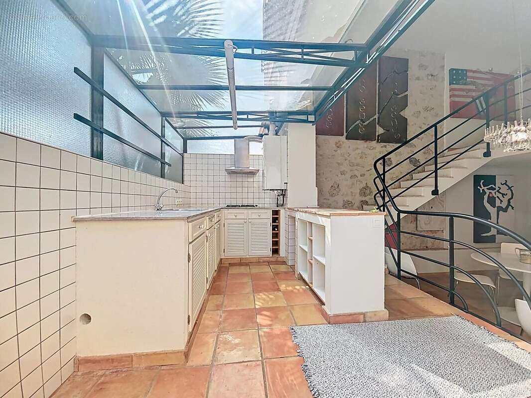 Appartement à SAINT-JEAN-CAP-FERRAT