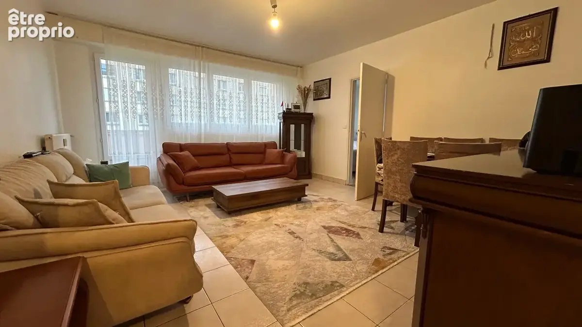 Appartement 3 chambres Quimper Ouest - photo 2