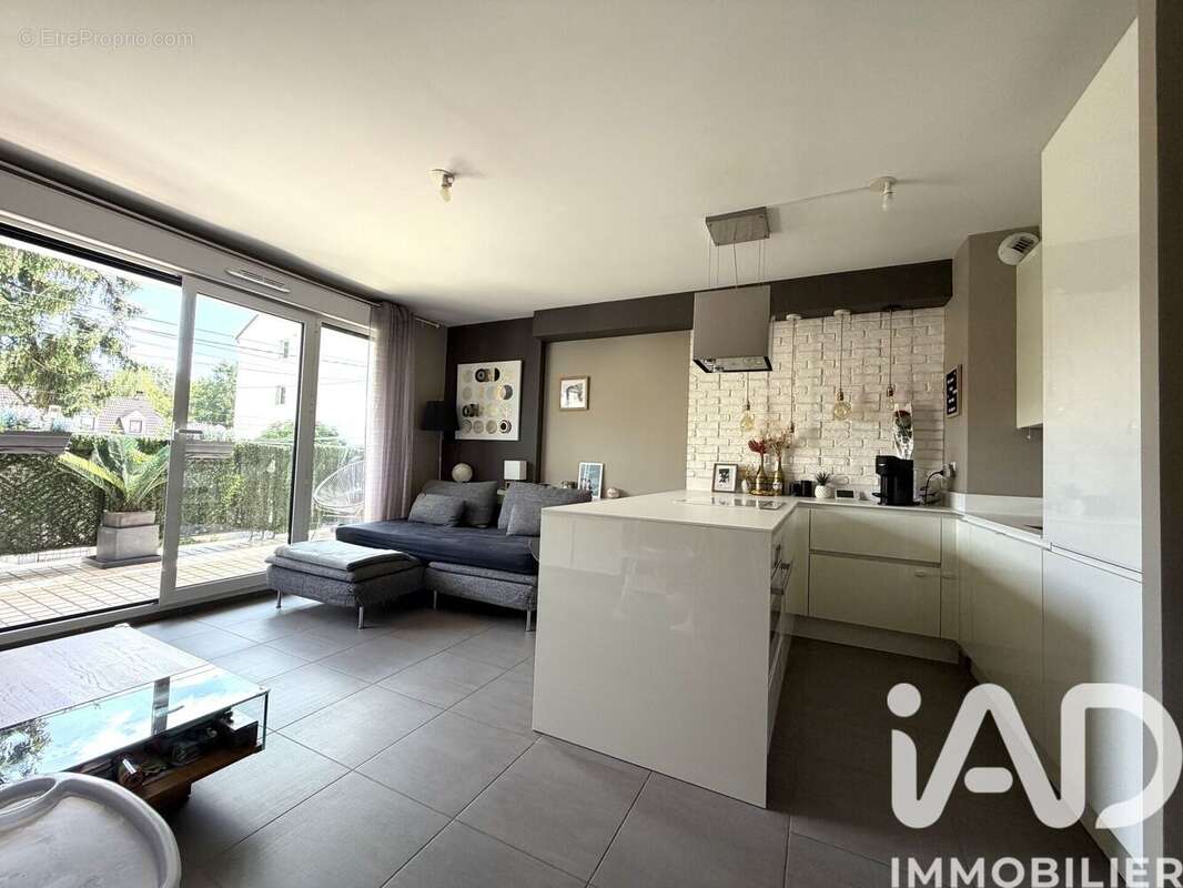 Photo 7 - Appartement à NOISY-LE-GRAND