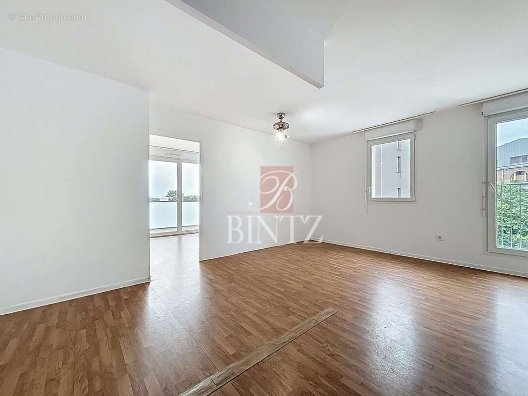 Appartement à LINGOLSHEIM