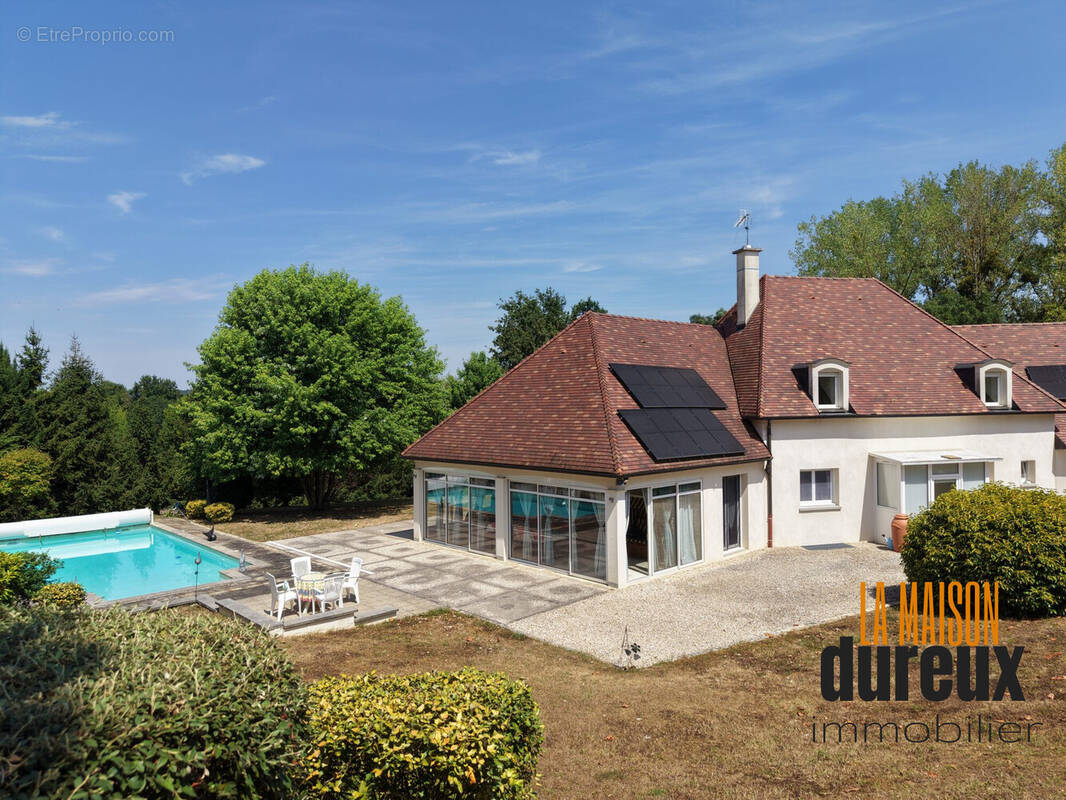 Maison à APREMONT