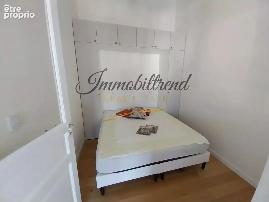 Appartement menton vue mer panoramique - photo 8
