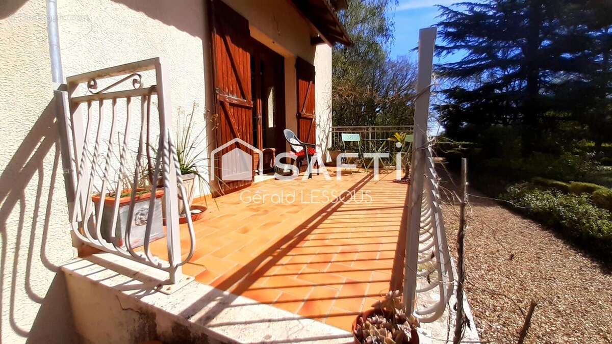 Photo 4 - Maison à SEVRES-ANXAUMONT