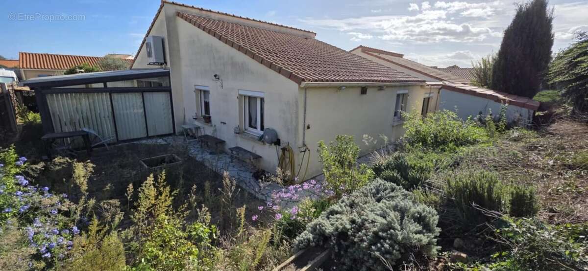 Maison à CANET-EN-ROUSSILLON