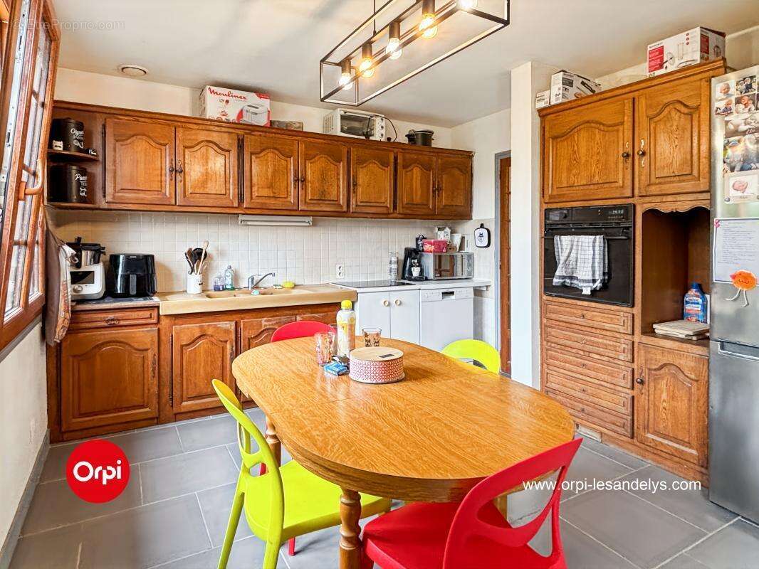 Maison à LYONS-LA-FORET