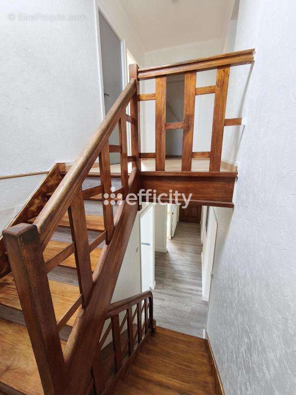 Maison à SAINT-BRIEUC