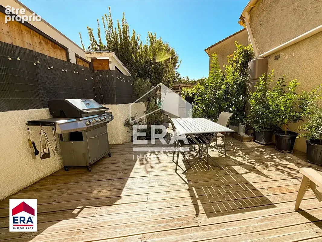 Maison 91m² à malemort-du-comtat - photo 3