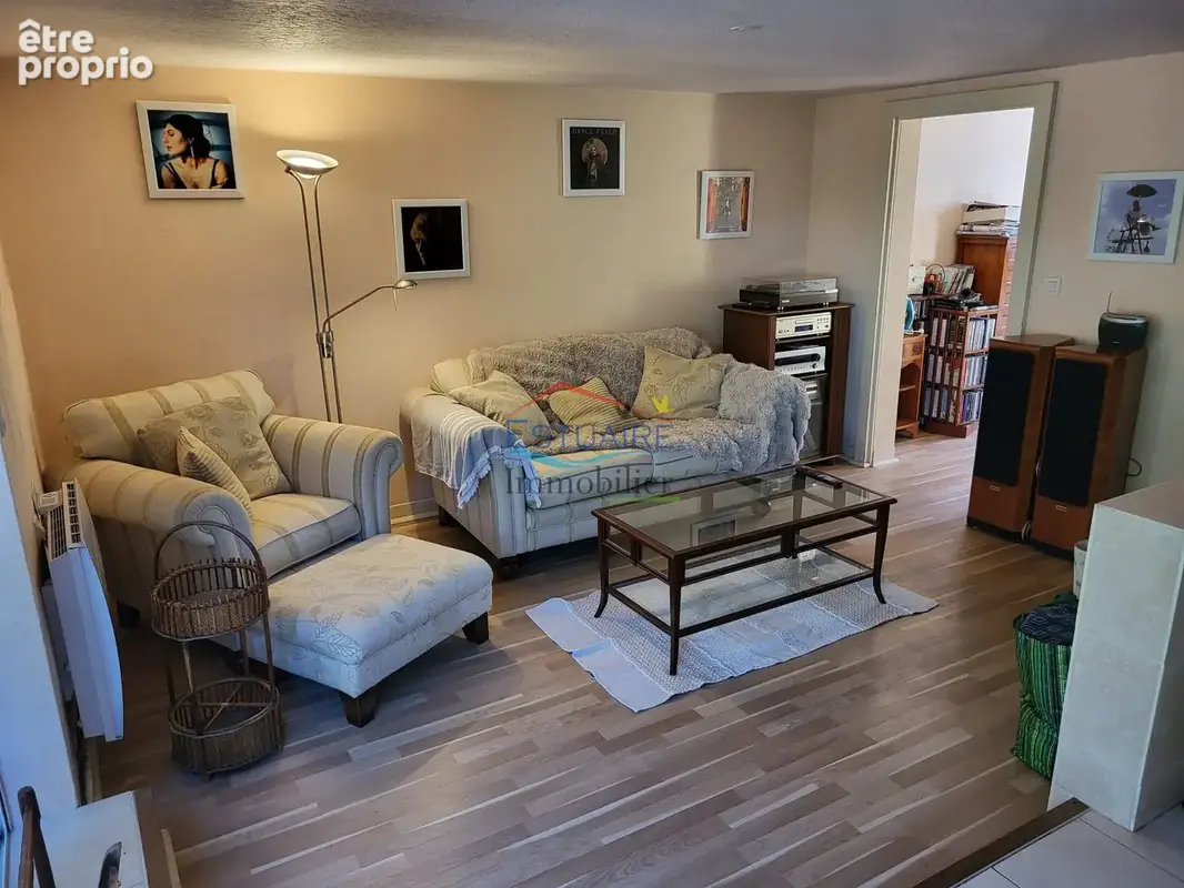 Maison 6 pièces 97 m² à vendre à Saint-Nazaire (44600) - photo 1