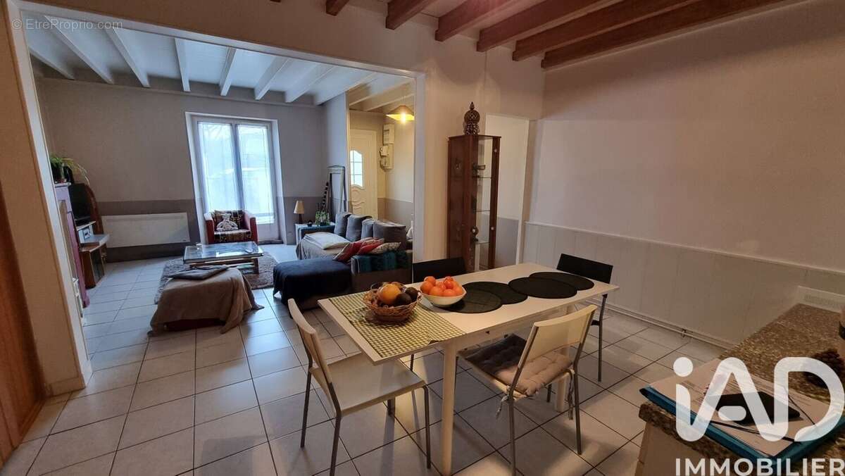 Maison 81 m² à Flaujagues  - photo 6