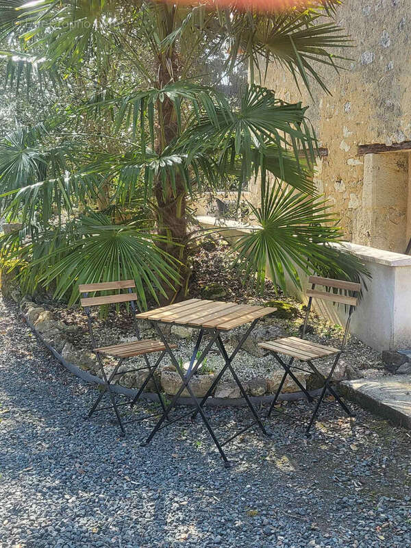 Maison à SEMBLANCAY