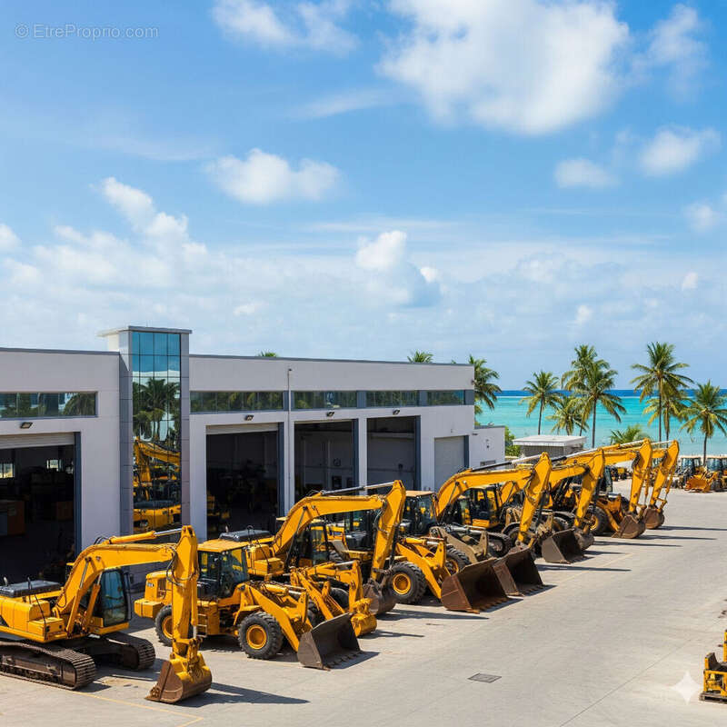 Commerce à SAINT-LOUIS
