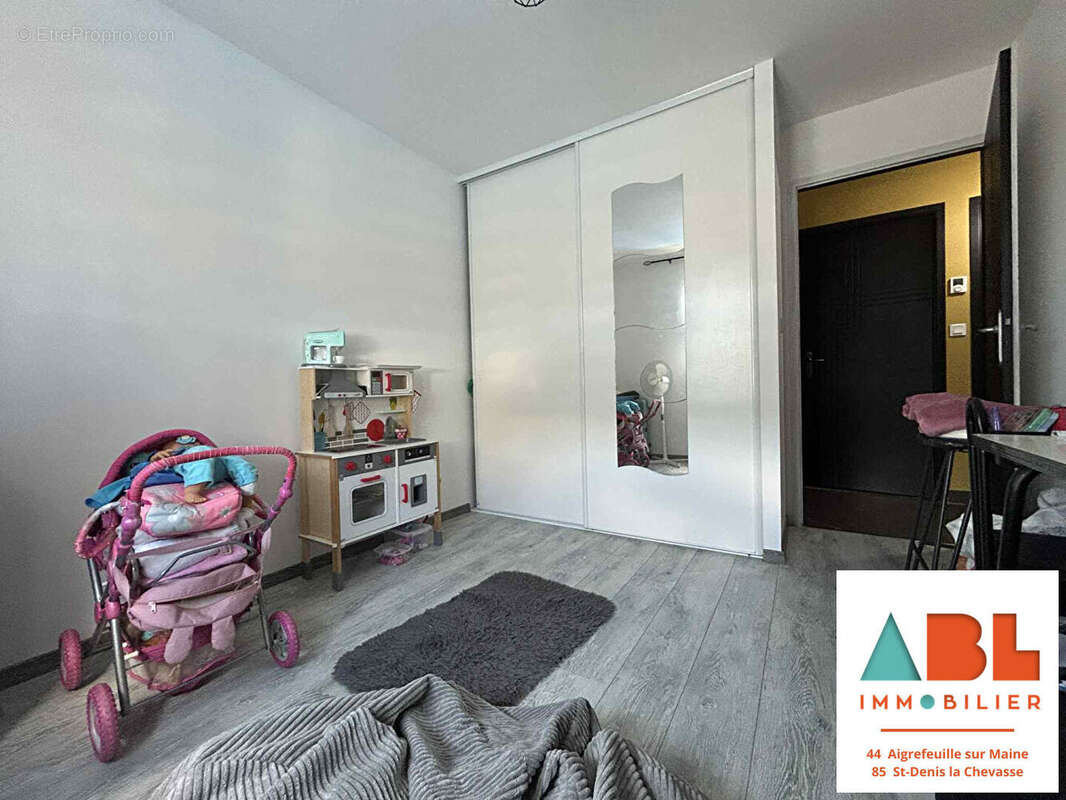 Maison à SAINT-DENIS-LA-CHEVASSE