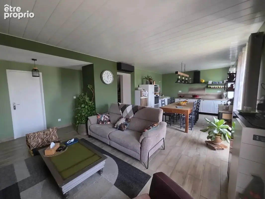 Le teil - jolie maison cocooning - photo 3