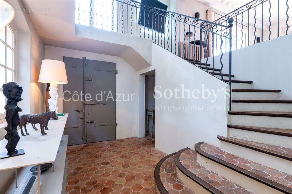 Maison à SAINT-TROPEZ