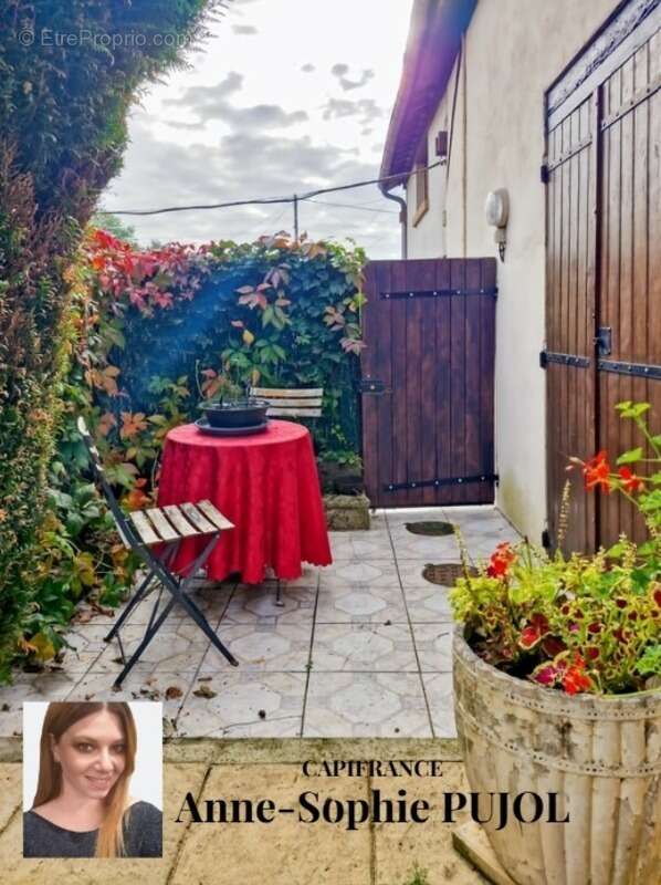 Maison à SAINTE-GENEVIEVE