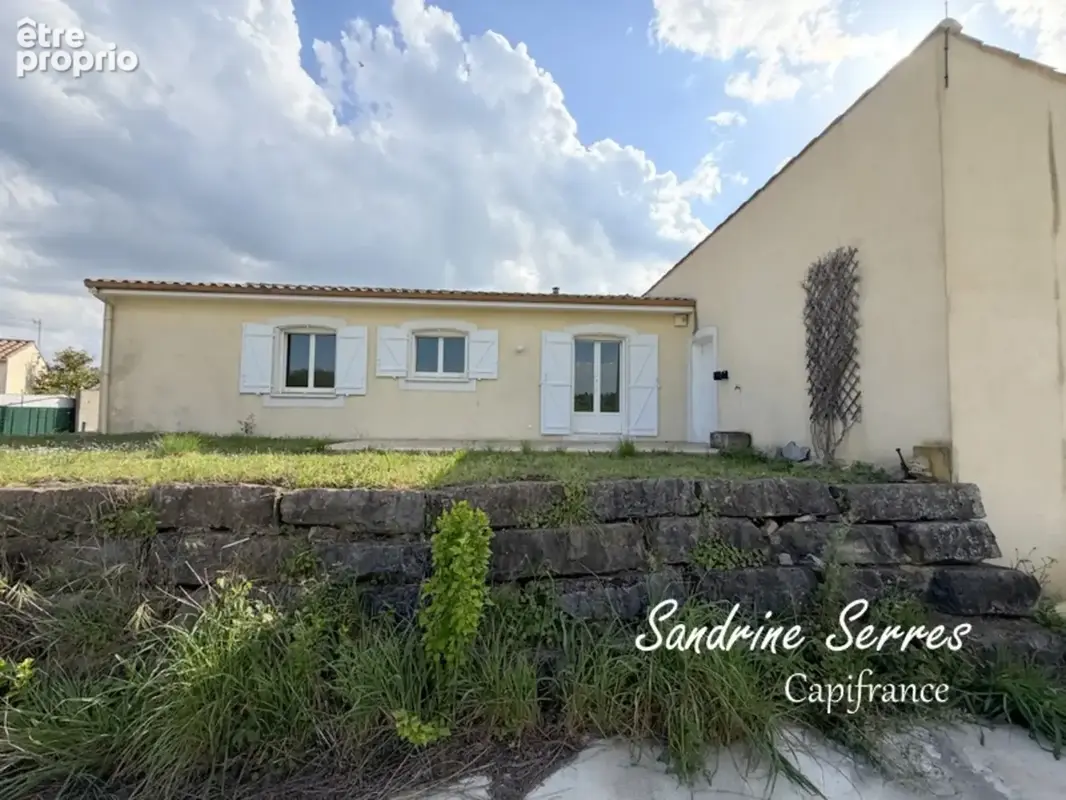 Villa plain-pied 105 m2 - Vue Pyrénées - Terrain 1 100 m2 - photo 11