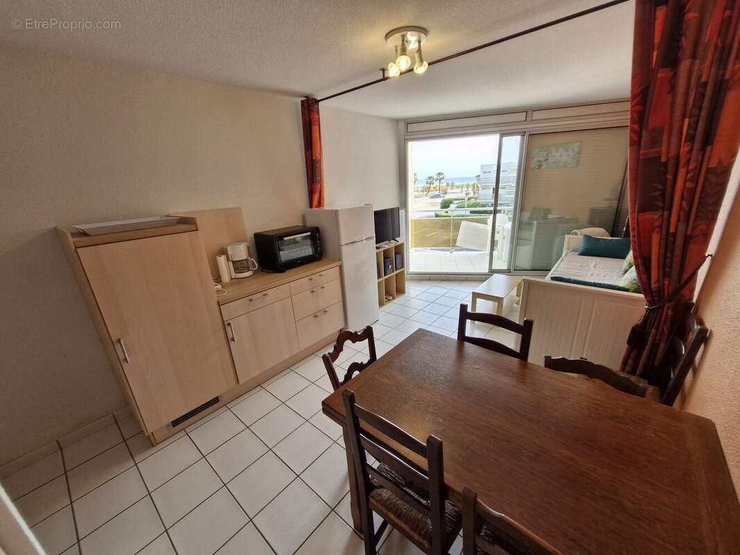 Appartement à LEUCATE