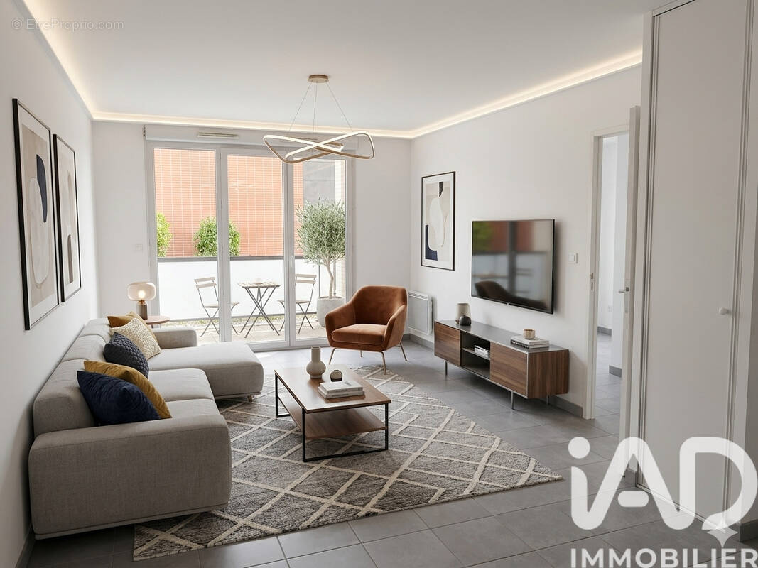 Photo 1 - Appartement à TOULOUSE