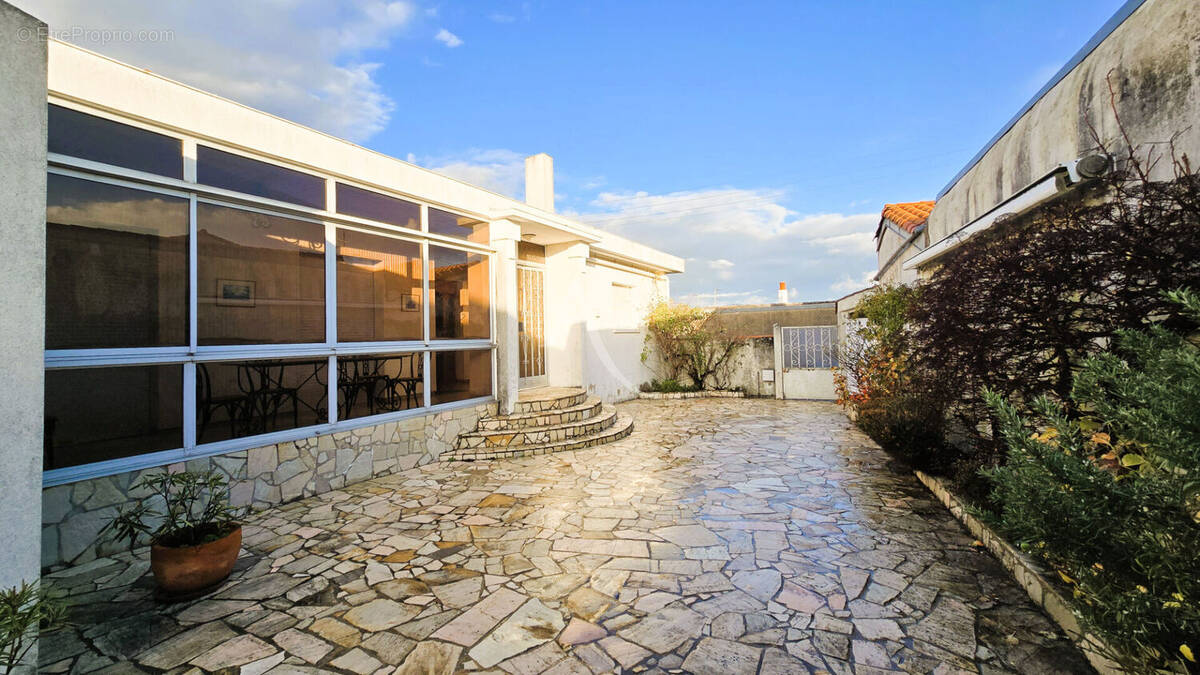 Maison à LES SABLES-D'OLONNE