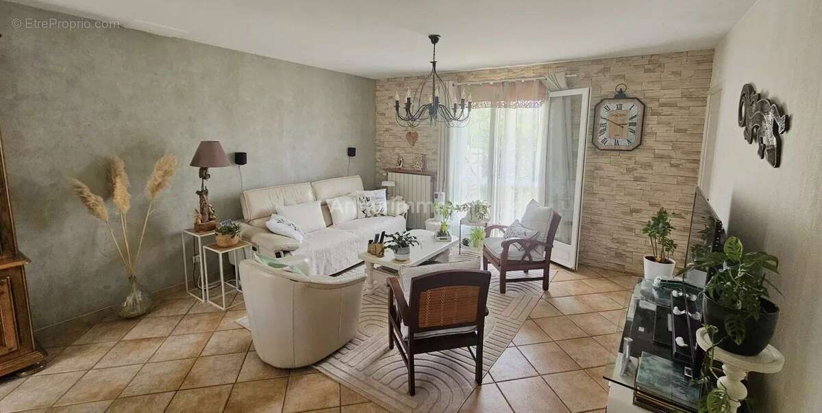 Maison à LONGPONT-SUR-ORGE