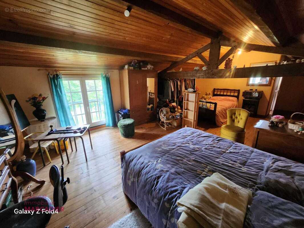 n°11 - Maison à MUSSIDAN