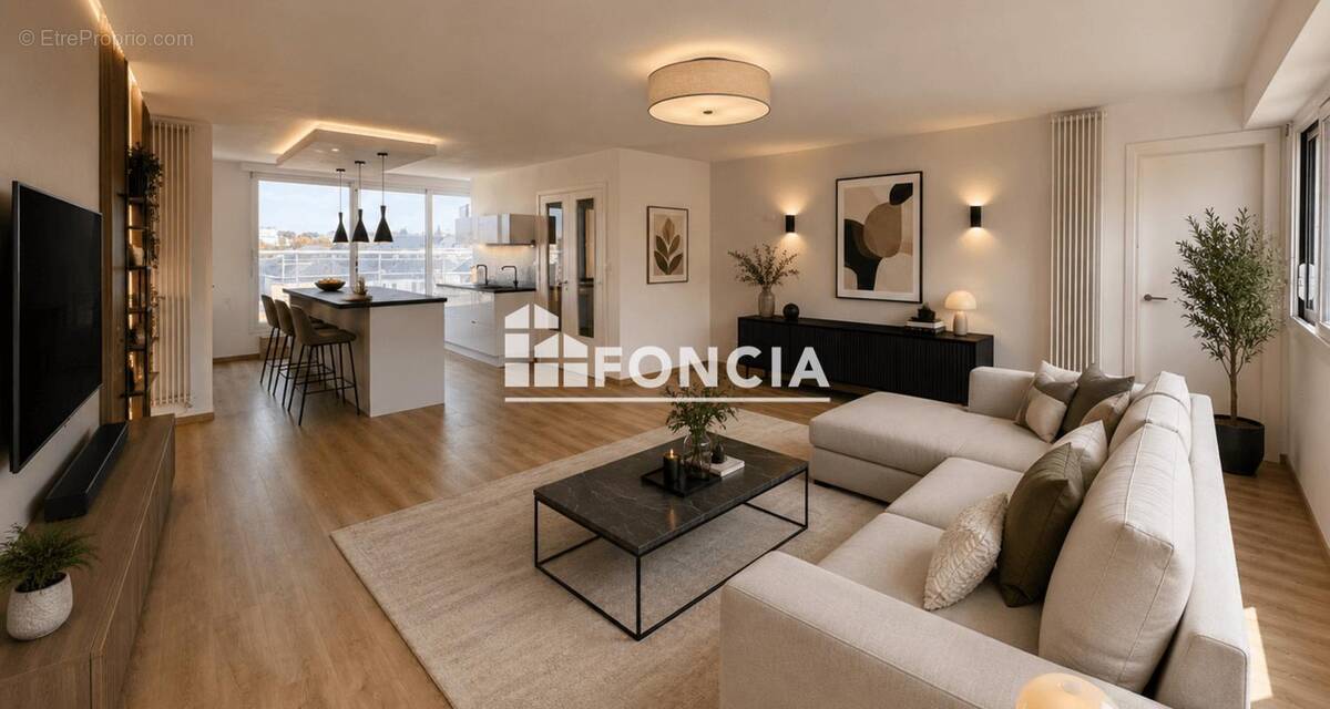 Appartement à LA ROCHE-SUR-YON