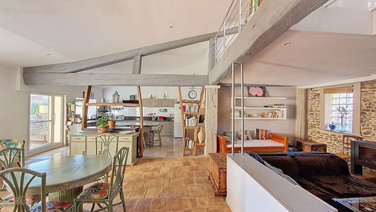 Maison à MARGUERITTES