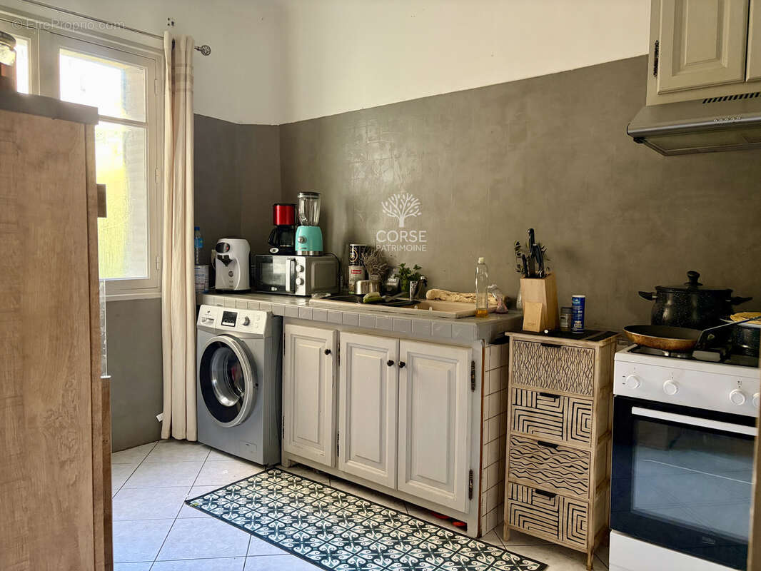 Appartement à SARTENE