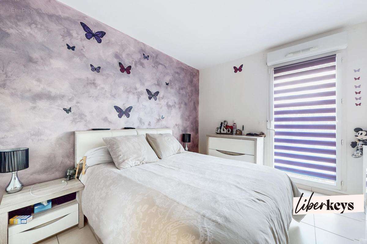 Appartement à MARSEILLE-13E