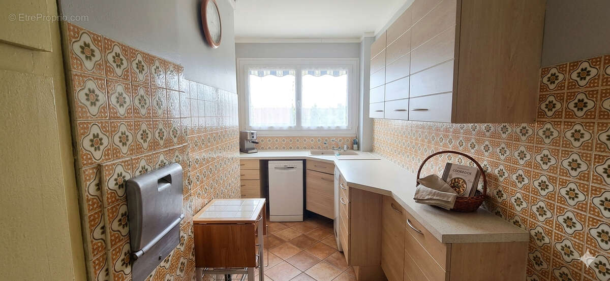 Appartement à MAISONS-LAFFITTE