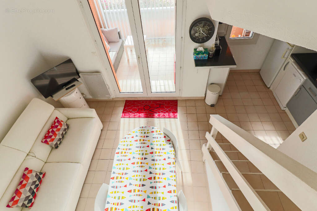 Appartement à LA LONDE-LES-MAURES