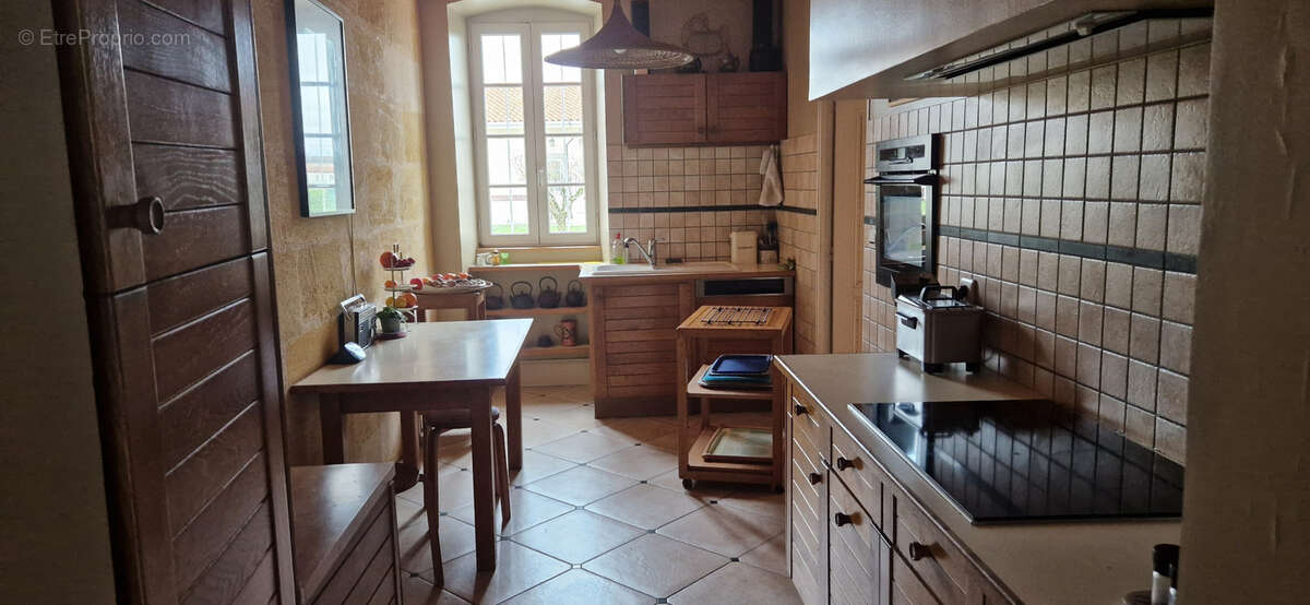 Maison à SOUSSANS