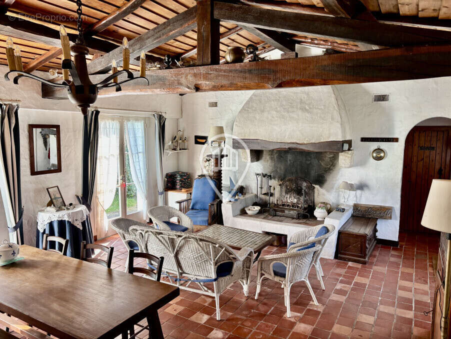 Maison à NOIRMOUTIER-EN-L&#039;ILE