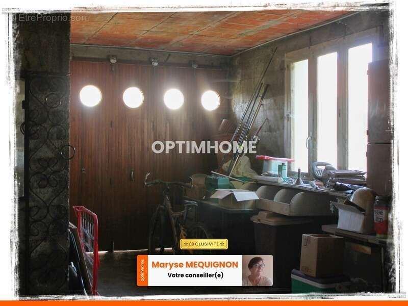 Maison à SAINT-REMY-SUR-DUROLLE