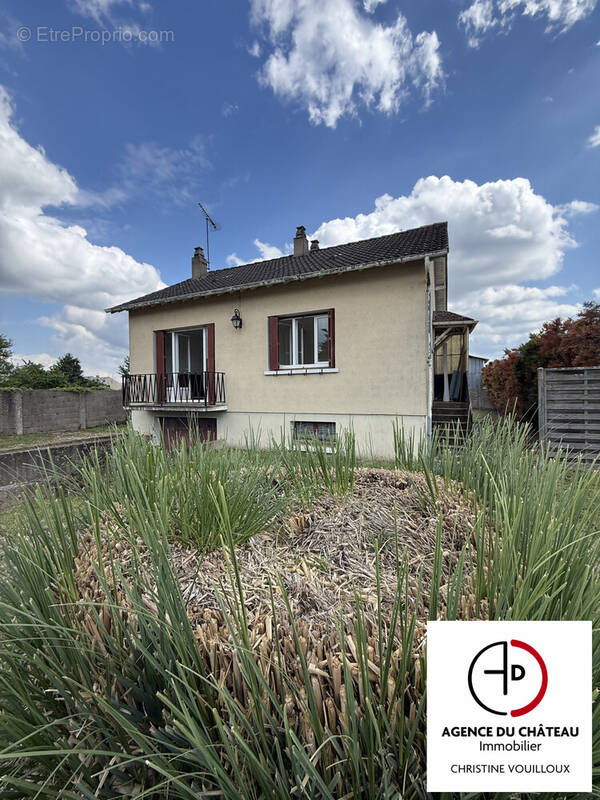 Maison à BONNEE