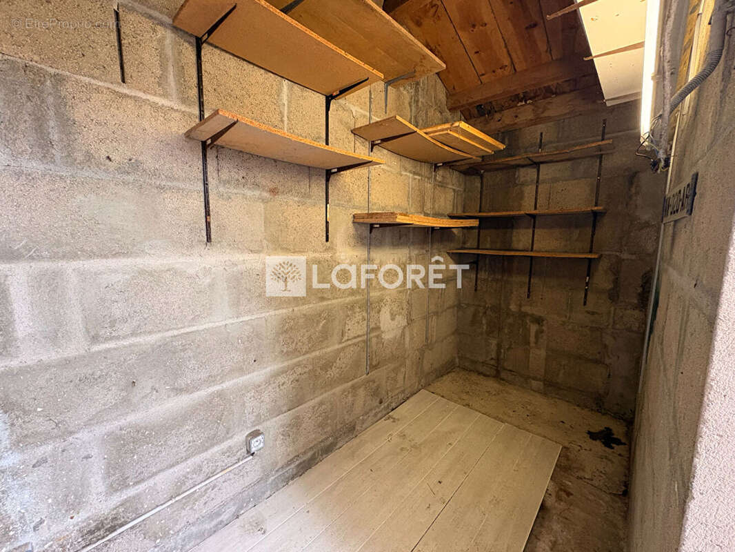 Maison à LA BREE-LES-BAINS