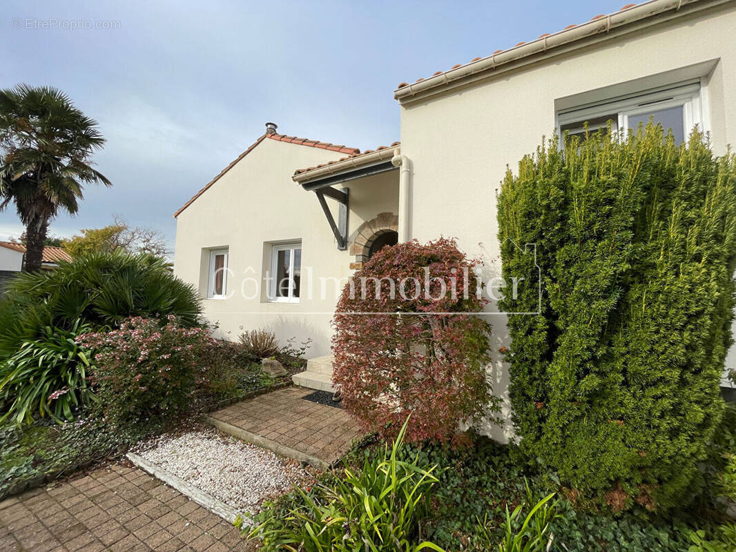 Maison à SAINT-MARS-DE-COUTAIS