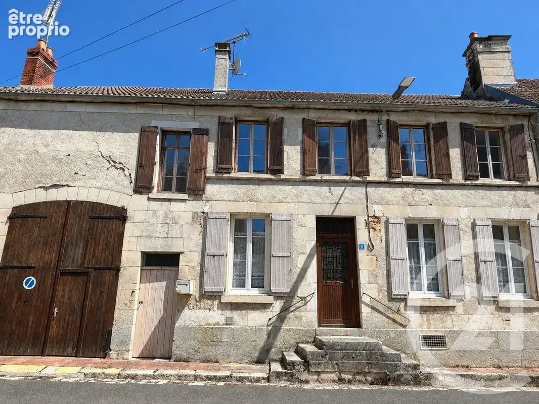 Maison à ENTRAINS-SUR-NOHAIN