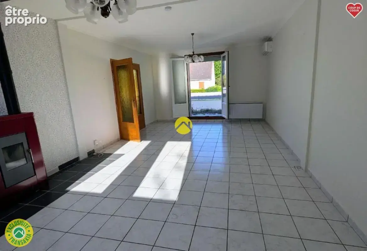 Maison T4 campagne - photo 9