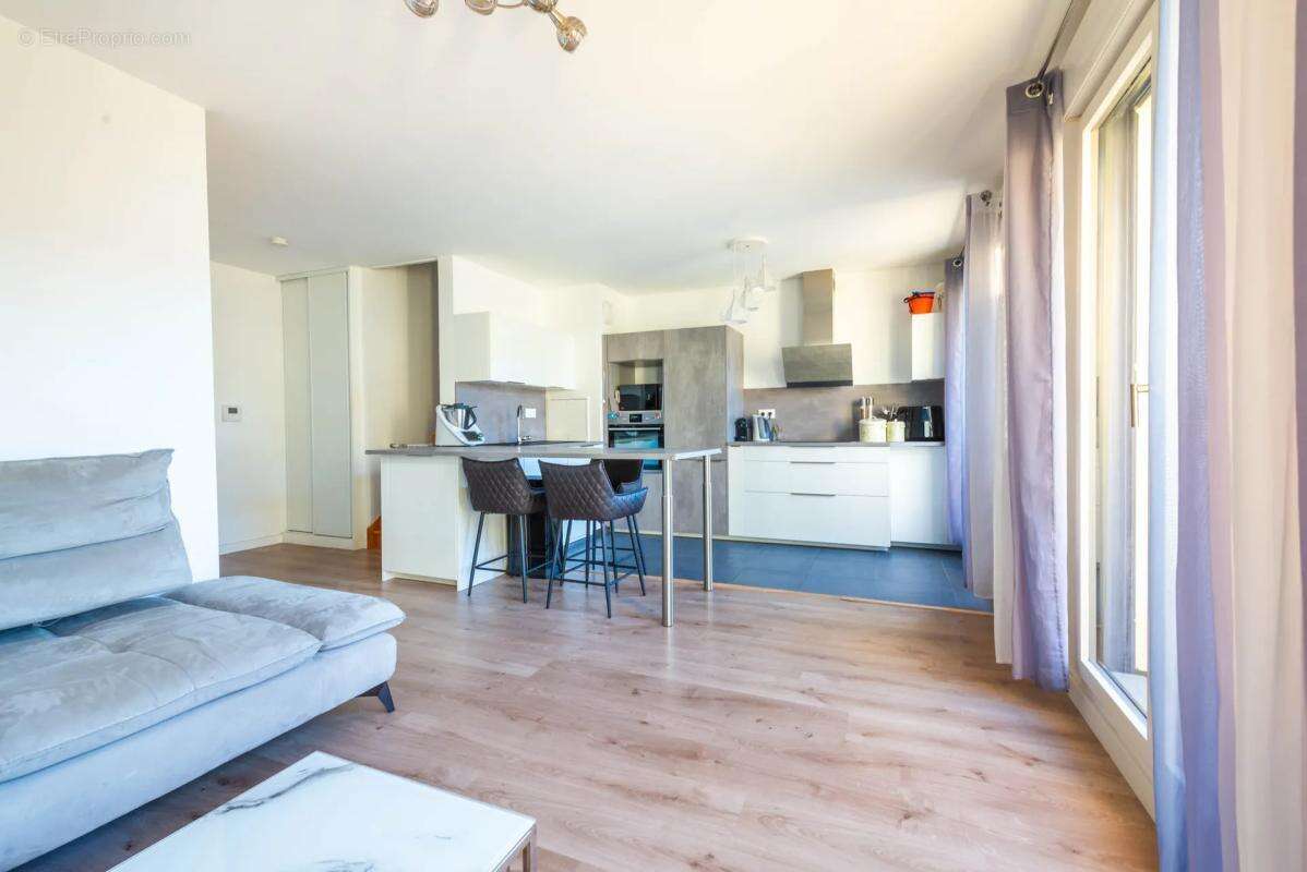 Appartement à CLAMART