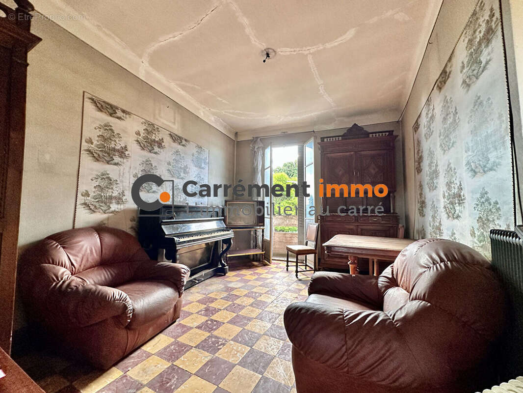 Maison à MONTPELLIER