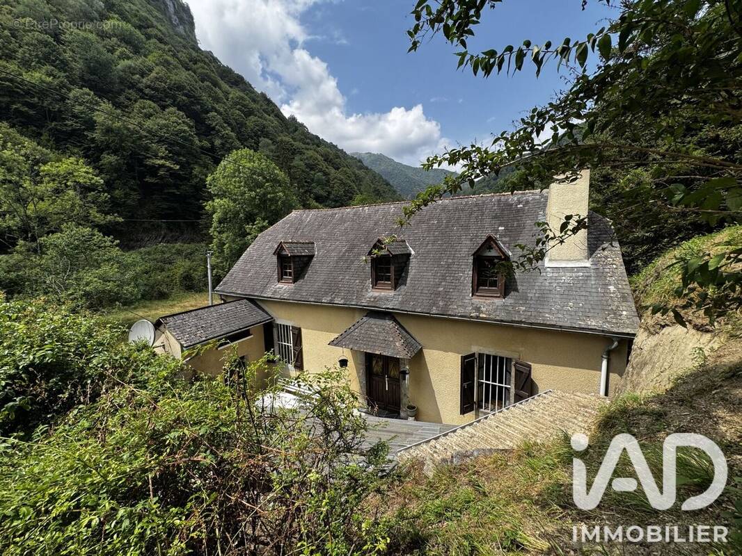 Photo 1 - Maison à FERRIERES