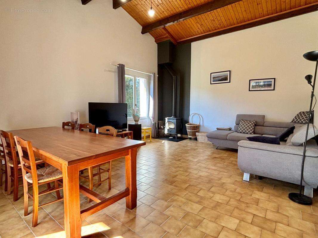 Maison à SAINT-GEORGES-D&#039;OLERON